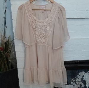 Romeo & Juliet Couture Dress Women's size Small